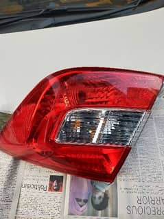 Honda Civic 2015 Back Light