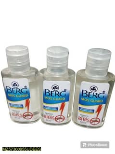 mosquito Repellent Lotion Pack of 3 (50ml)