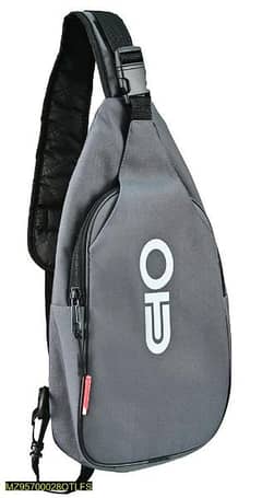 OuttersLifestyle-Unisex Sling Bag
Ot_125 0