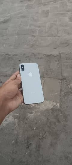 i Phone X PTA Approved 64GB All Oky Exhnge possible