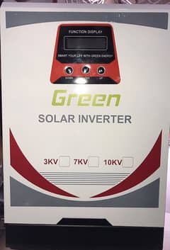 Solar Inverter casing