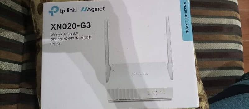 TP link router 3