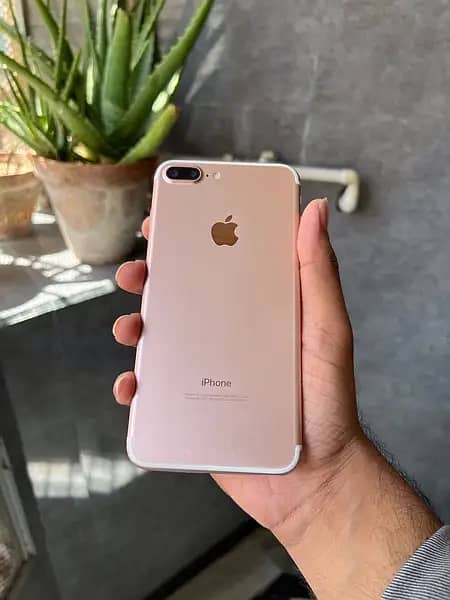 IPHONE 7 PLUS PTA APPROVED FOR SALE 3