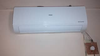 Haier DC inverter Granty card Available He