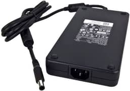 Dell LAPTOP 240W ORIGINAL CHARGER.