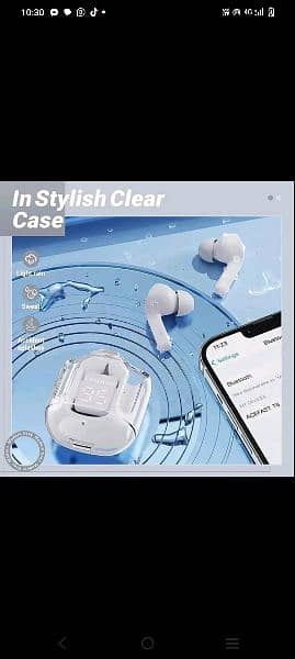 Air 31 Wireless Bluetooth headset with microphone 1