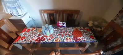 Dinner table 0