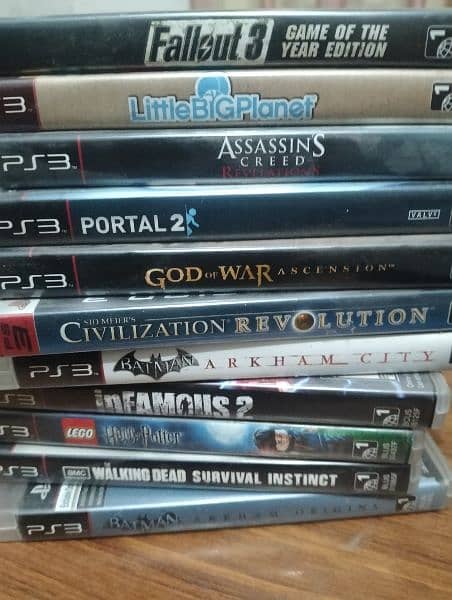 PS3 for sale 1