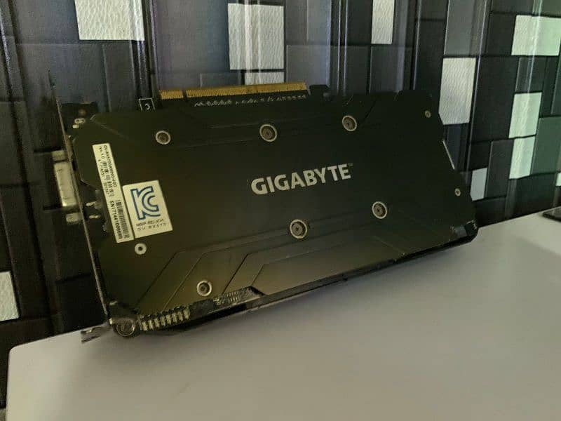 Gigabyte RX-570 Gaming X 4GB 5