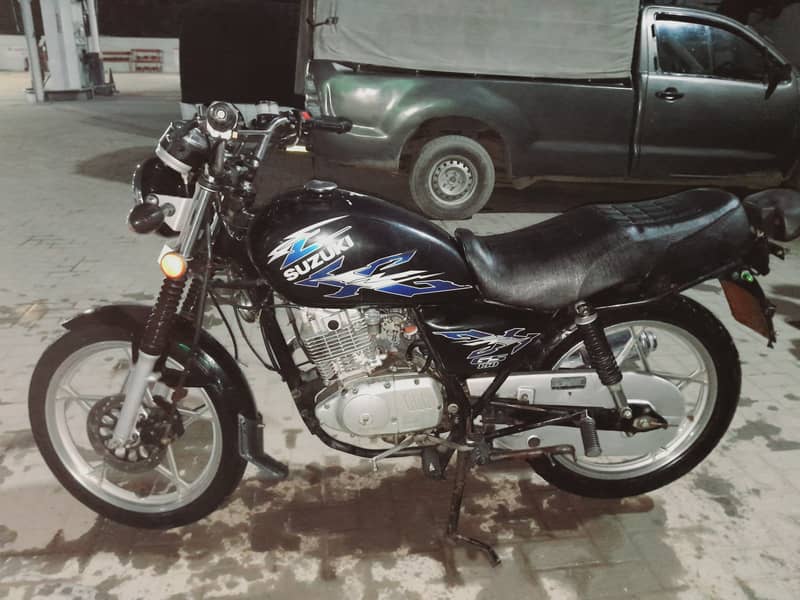 Suzuki GS 150 0