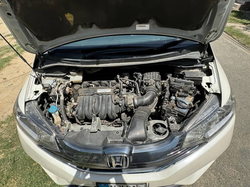 Honda Fit 2014 Model 4