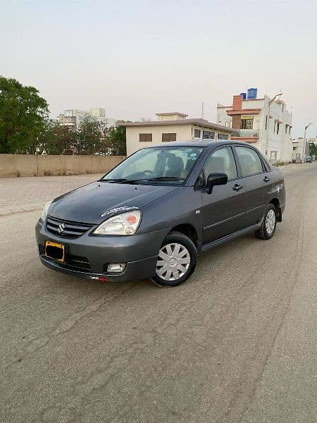 Suzuki Liana RXI Genuine 0