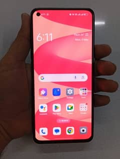 oppo reno5 only phone no open no repair condition 10 by 8 urgent sale
