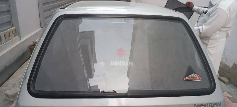Suzuki Mehran VXR 2017 10