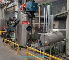 steam generator/boiler