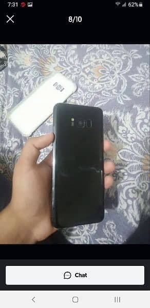 Samsung Galaxy S8 4/46 PTA A proof 0