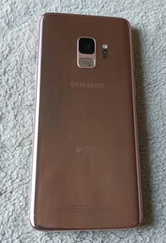 Samsung Galaxy S9 4GB, 64 GB Rose Golden All Original All OK Phone