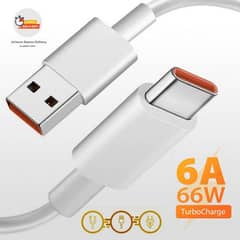 Data cable for Type C Fast Charging 0
