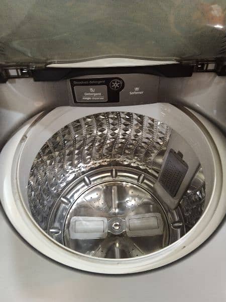 Fully Automatic Washing machine 0