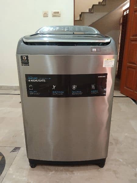 Fully Automatic Washing machine 6