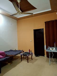 5 marla neat upper portion for rent in alfalah near lums dha lhr