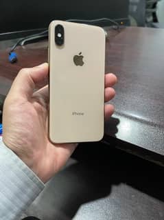 iPhone XS 256 Gold Factory Unlocked