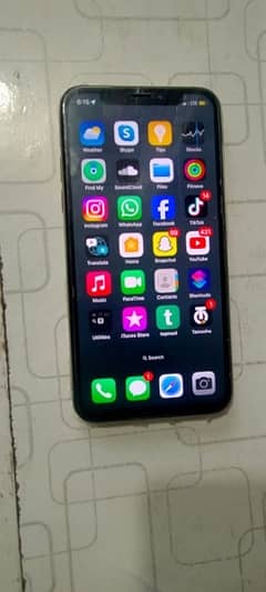 iphone x 64gb Pta approved