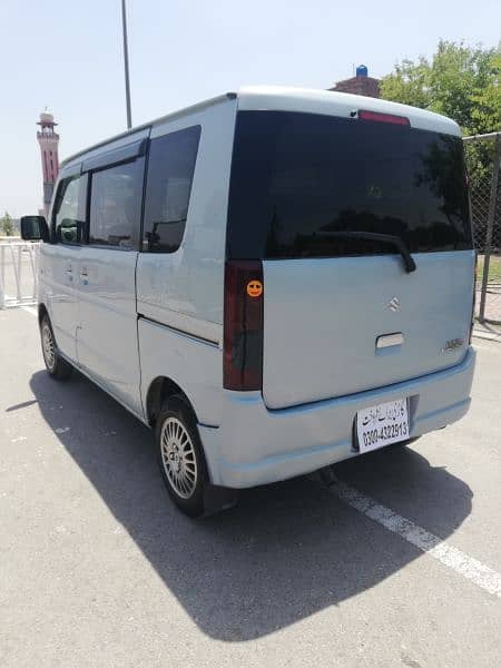 Suzuki Every Wagon 2014 3