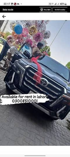 rent a car/ car rental lahore/ best wedding cars/tour to norther area 0