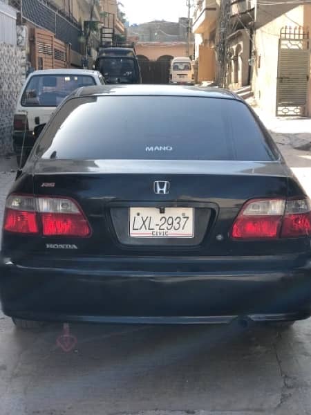 Honda Civic VTi 1999 1