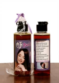 pure&cure Zaib Herbel Hair OIL (40 % Discount) Hurry up