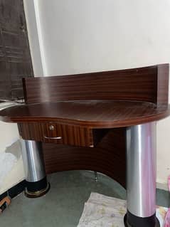 reception counter for sell