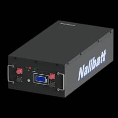 Nalibatt Lithium Phosphate Battery 48V, 100Ah