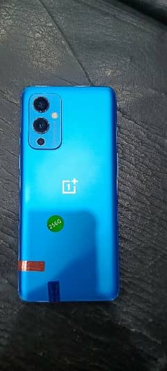OnePlus 9 12/256 updated Android version 14.