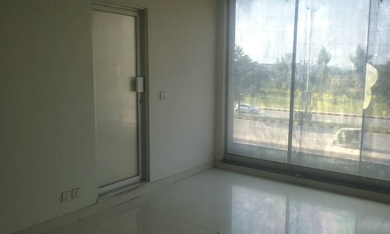 4 Marla First Floor For Rent in DHA Phase 6, Main Boulevard 2
