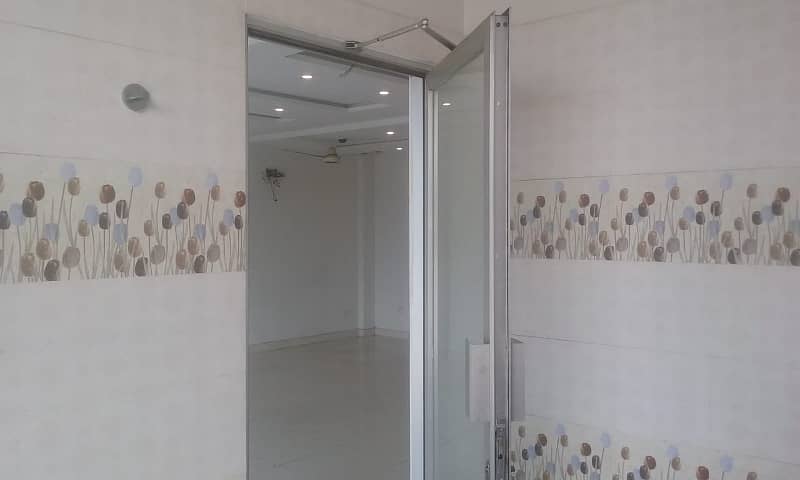 4 Marla First Floor For Rent in DHA Phase 6, Main Boulevard 7