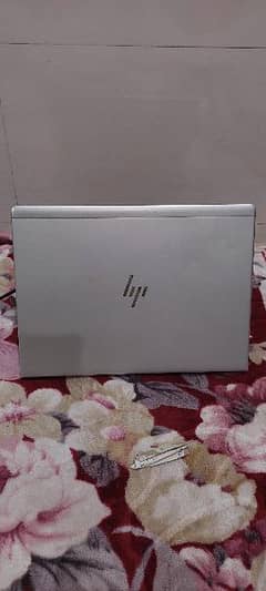 HP Elitebook Core i7 8th Generation 830 G6 with Face Unlock