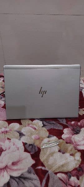 HP Elitebook Core i7 8th Generation 830 G6 with Face Unlock 0
