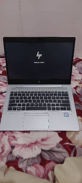 HP Elitebook Core i7 8th Generation 830 G6 with Face Unlock 1