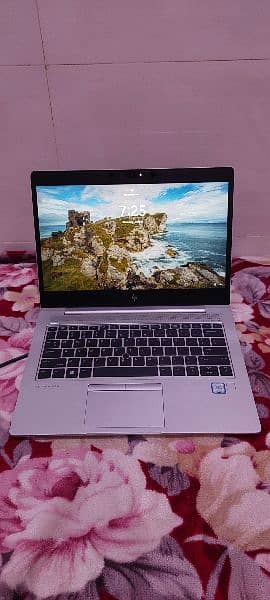 HP Elitebook Core i7 8th Generation 830 G6 with Face Unlock 2
