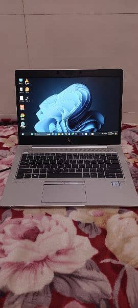 HP Elitebook Core i7 8th Generation 830 G6 with Face Unlock 4