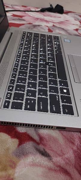 HP Elitebook Core i7 8th Generation 830 G6 with Face Unlock 6