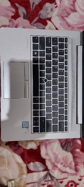 HP Elitebook Core i7 8th Generation 830 G6 with Face Unlock 8