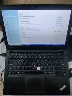 Lenovo laptop i5th