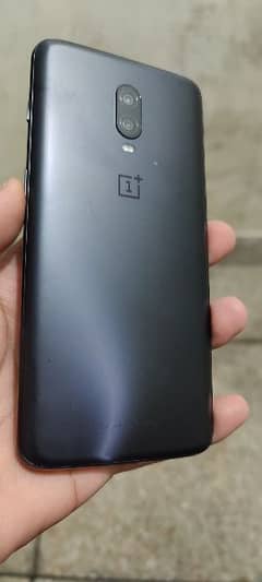 Oneplus 6T 8/128 condition 10/8.5