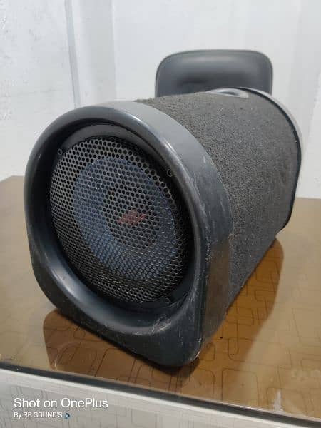 American Bose Car Door Speakers Original 6.5 Inch Mexico Assembled 17