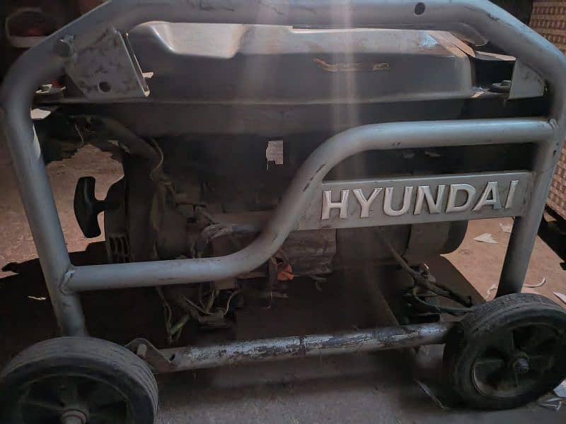 Hyundai HGS3500 1