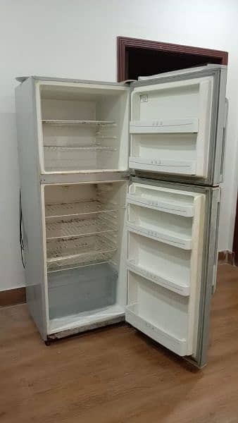 haier full size fridge 1