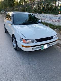 Toyota Corolla XE 1999