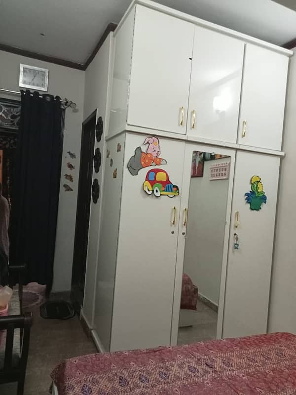 Two rooms flats for sale in prime location of Allah wala town 3